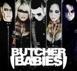 Butcher Babies : The Deathsurround
